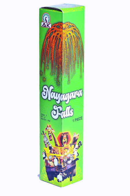 4" Nayagara Falls (1 Pc)