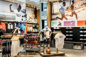 Inside Under Armour S Detroit Brand House Under Armour Store Under Armour Brand Under Armour