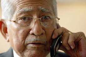 Muere el ex líder petrolero, Joaquín Hernández Galicia, 'La Quina' -