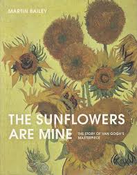 A lovely picture book that ellicits a feeling of pure joy for nature. The Sunflowers Are Mine Glyptoteket