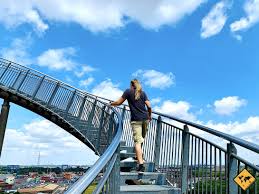 Put tiger & turtle and other duisburg attractions into our duisburg vacation planning site, and watch your holiday take shape. Tiger And Turtle Magic Mountain Duisburg Lohnt Es Sich
