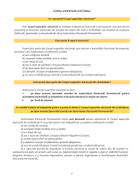 Către autoritatea electorală permanentă, str. Http Www Roaep Ro Vot Strainatate Assets Doc Material Informare Pdf