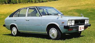 Image result for Medium Blue 1980 Hyundai