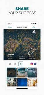 أديداس ت غير اسم تطبيق runtastic إلى adidas running بعد الاستحواذ عليه create image image sharing image