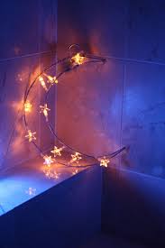 By The Light Of The Moon This Beautiful Atmospheric Kids Room Moon Light Is A Perfect Night Light Which Adds B Moon Decor Childrens Night Light Kid Room Decor