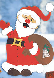 Weihnachtsmann Basteln Mit Bildern Weihnachtsmann Basteln Bastelvorlagen Weihnachten Ausdrucken Weihnachten Basteln Vorlagen