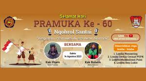Maybe you would like to learn more about one of these? Ngobrol Santai Pramuka Sahitya Smk Letris Indonesia Jombang Bintaro Youtube