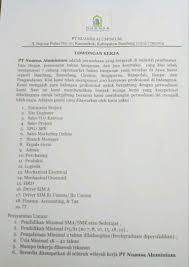 Pt djarum tidak bekerjasama dengan travel agent manapun selama. Loker Rancaekek Lulusan Sma Cari Kerja