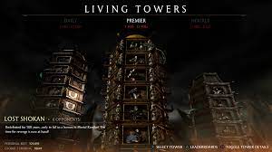 Apr 15, 2015 · how to unlock the tower god achievement in mortal kombat x: Living Towers Mortal Kombat Wiki Fandom