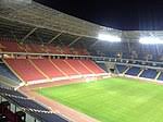 Makaralı yay karışık milli takımı dördüncü oldu. Turkiye Deki Futbol Stadyumlari Listesi Vikipedi