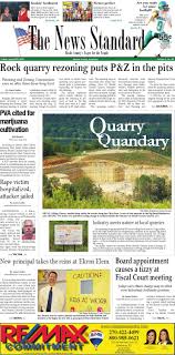 2008.08.29 The News Standard by The News Standard