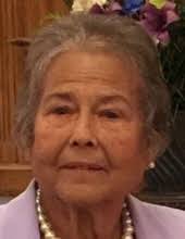 Obituary information for Virginia Locklear
