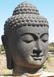 Preorder Large Buddha Head Fountain 50 Buddha Statue Buddha Sculpture Statue