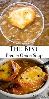 French Onion Soup Video Onion Soup Recipes Best French Onion Soup Instant Pot Recipes