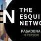 TEN Pasadena event in Pasadena, CA