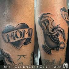 A first tattoo is a somewhat scary process, and i realized how important comfort and trust is with a tattoo parlor. A Couple Done By Eliza Assassin Tattoo Studio Facebook