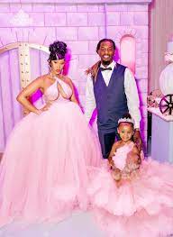 Cardi b kulture kiari cephus. See Cardi B S Lavish Princess Themed Party For Daughter Kulture