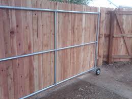 Pin By Chris Bendt On Fence Project Sliding Fence Gate Wood Fence Gates Wood Fence Design