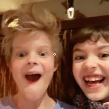 Grant Feely and Piper Rubio Toghetor