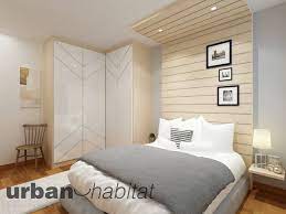 Maybe you would like to learn more about one of these? Hdb 4 Room Bto Minimalist Charm Anchorvale Bedroom Interior Interior Design Bedroom Master Bedroom Design