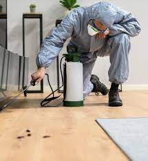 Residential pest control