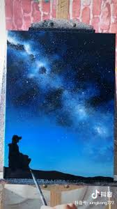 Arte Em Tela Pintura De Quadro Obras De Arte Pintura Artistica Aprender A Pintar Diy Faca Vo Video In 2020 Diy Art Painting Diy Canvas Art Painting Nature Art Painting