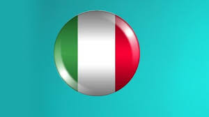 Le drapeau de l'italie a été adopté en 1948. Football With Flag Of Italy Video De Stock 100 Libre De Droit 1012604621 Shutterstock