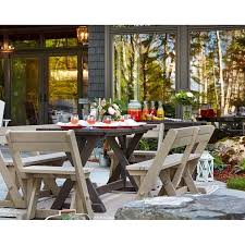 c.r. plastic products outdoor seating