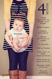 Monthly Shots Monthly Baby Photos Baby Photos Baby Month By Month