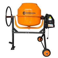 Betoniera Kronava K180