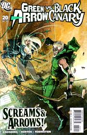 Oliver's and dinah's marriage is put to the test as green arrow becomes increasingly more violent and ignores black canary's warnings. Green Arrow Black Canary Get Tv Dads