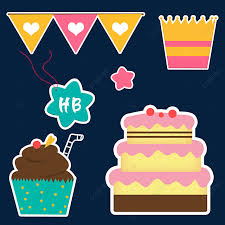 Kamu tinggal screenshoot dekorasi kue yang kamu mau lalu segera hubungi kami untuk pemesanannya ^^. Gambar Stiker Ulang Tahun Kue Ulang Tahun Selamat Ulang Tahun Keinginan Ulang Tahun Kue Ulang Tahun Png Transparan Clipart Dan File Psd Untuk Unduh Gratis