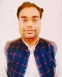 Shashank Verma(Bharatiya Janata Party(BJP)):Constituency- NIGHASAN(KHERI)