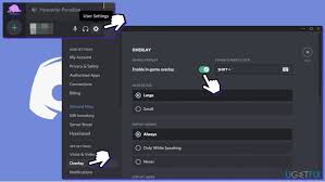 Using that because of instant replay, when you can save last 4 mins, great for rp servers. How To Fix Discord Overlay Not Working