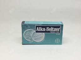 Alka Seltzer 324 Mg 10 Tablet Alka Seltzer Urunler Recete