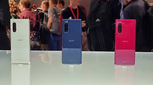 Sony Xperia 5 announced: A smaller ...