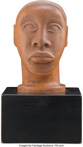 Heritage Auctions Staging Single-Owner Sale of Nearly 100 Works by African  American Artists, Including Sargent Johnson, James Lesesne Wells, and  Elizabeth Catlett