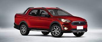 Compare ford small cars by price, mpg, seating capacity, engine size & more! 2022 Ford Maverick Small Pickup Truck Digitally Imagined With Ka Styling Autoevolution