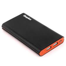 Easyacc Easyacc 10000mah Brilliant Ultra Slim Dual Usb 2 1a 1 5a Output Powerbank External Battery Charger Portable Power Bank