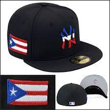 New Era New York Yankees Fitted Hat Cap Puerto Rico Rican Pr Flag Day Parade Wbc Ebay Fitted Hats Yankee Fitted Yankees Fitted Hat