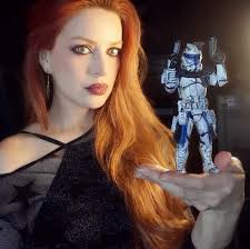 Captain Rex Phase 2 From Ahsoka tried to capture for what we see