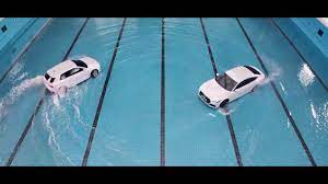 Audi Synchronised Swim Audi Swimming Synchronized Swimming