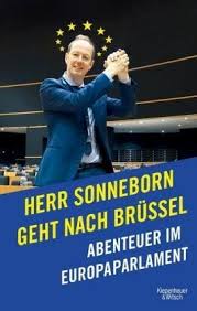 „elmar brocken war so etwas wie ein könig des parlaments, er war fast 40 jahre im parlament und nebenbei über ein jahrzehnt. Herr Sonneborn Geht Nach Brussel Abenteuer Im Europaparlament By Martin Sonneborn