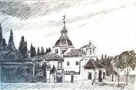 Maybe you would like to learn more about one of these? La Ermita Del Santo Madrid Angel Guillermo Valente Artelista Com