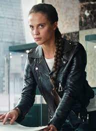 Alicia Vikander S Lara Croft Alicia Vikander Lara Croft Laura Croft Lara Croft