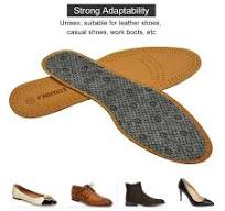 Amazon.com: Shoe Insoles of Genuine Sheepskin,Shoe Inserts for Dress  Shoes,Leather Shoes,Boat Shoes,Ballet Shoes,Flats,and High Heel  Shoes,Breathable ...