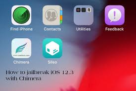Also please read the r/jailbreak faq. Download Chimera V 2 0 Jailbreak For Ios 12 2 Ios 12 3 Direct Links By Suranga Wickramasinghe Medium