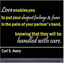 One Of The Signs Of True Love Signs Of True Love Relationship Quotes Be Yourself Quotes