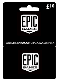 When you buy a game through the epic games store, it's yours, no one else's. Epic Games Gift Card Concept Fortnitebr