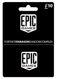 Today is the one of the last days of the epic games v. Epic Games Gift Card Concept Fortnitebr